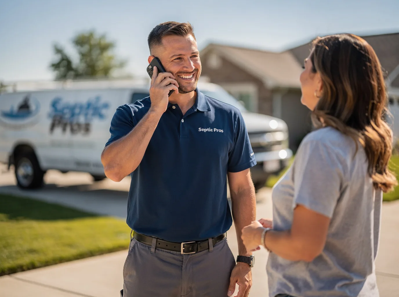 Septic Tank Pumping South Hackensack, NJ FAQs